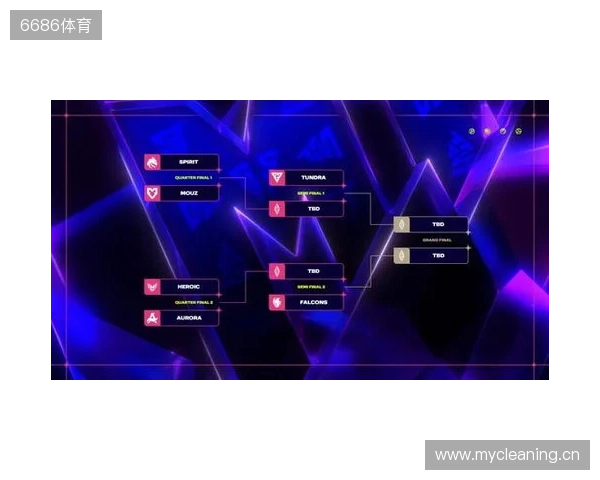 BLAST Slam IV新加坡站 Tundra 3-2 战胜Falcons夺冠 BLAST Slam IV新加坡站 Tundra 3-2 战胜Falcons夺冠
