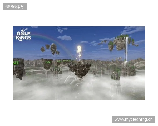 千元红包狂送!《高球王者》上线福利来袭! 千元红包狂送!《高球王者》上线福利来袭!